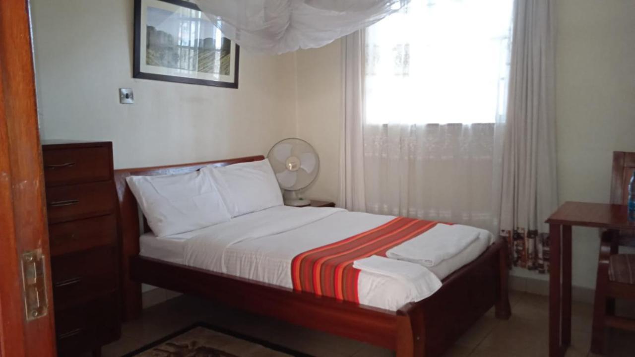 Dreamplace Bed And Breakfast Gigiri Nairobi Exterior foto