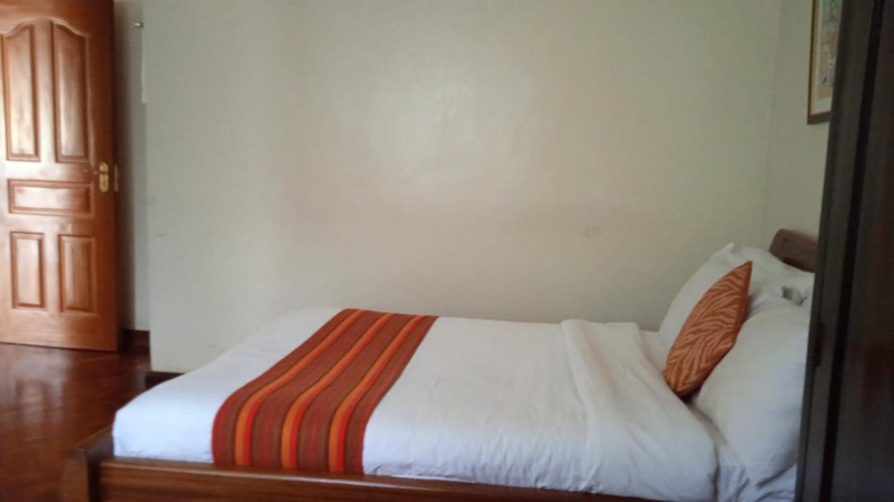 Dreamplace Bed And Breakfast Gigiri Nairobi Exterior foto